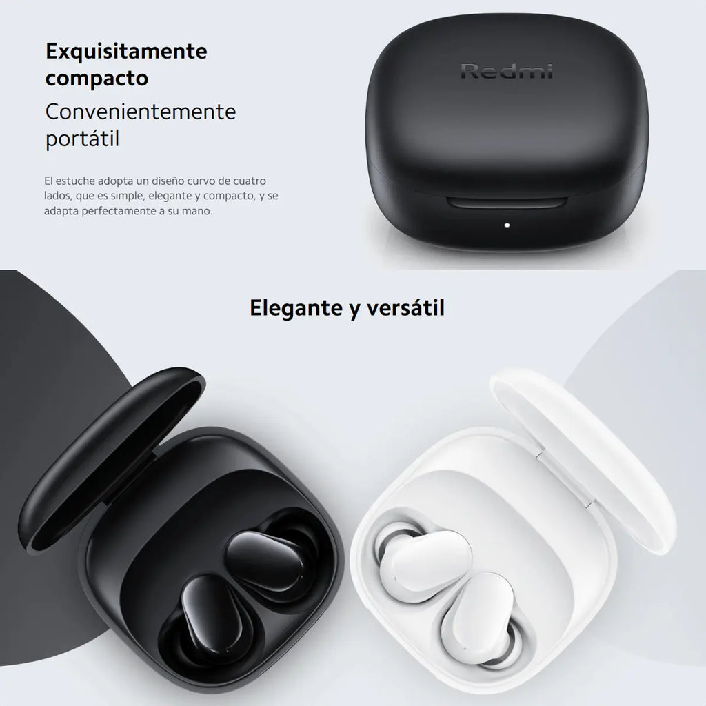 Xiaomi buds 6 play