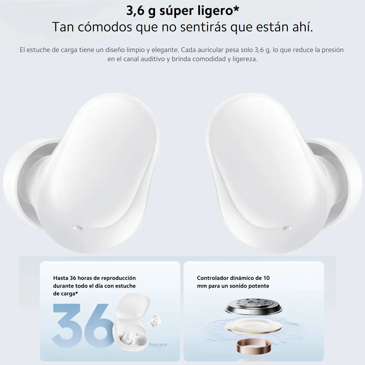 Xiaomi buds 6 play