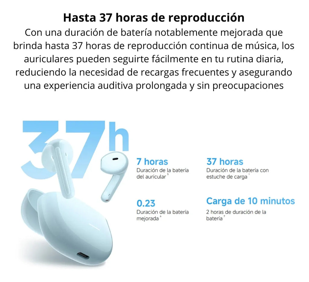 Xiaomi buds 8 active