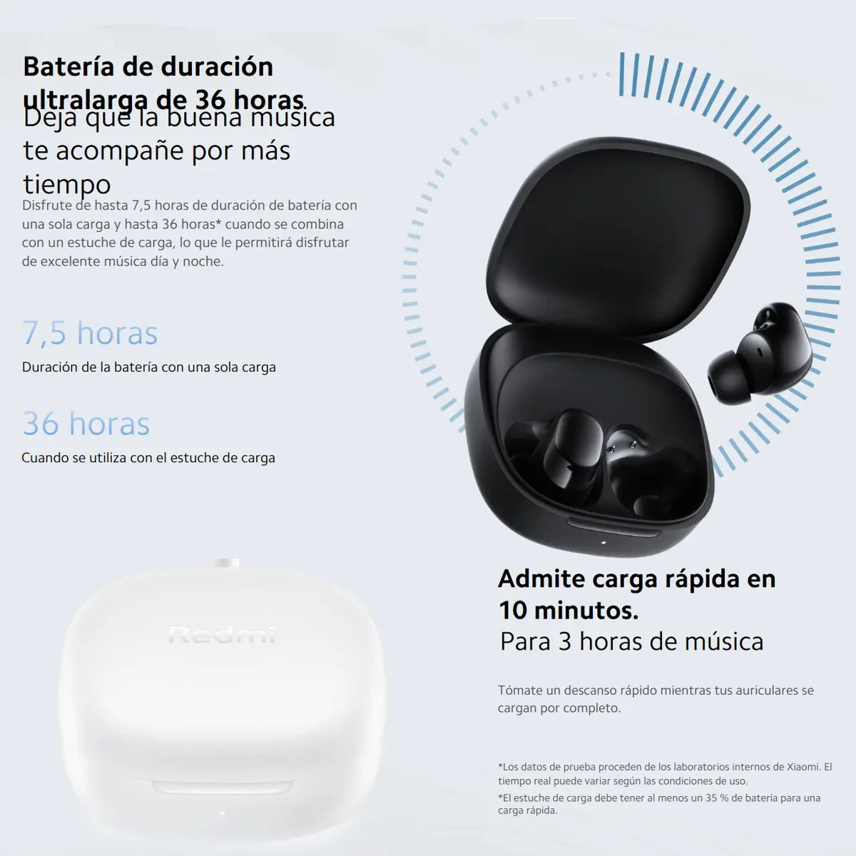 Xiaomi buds 6 play
