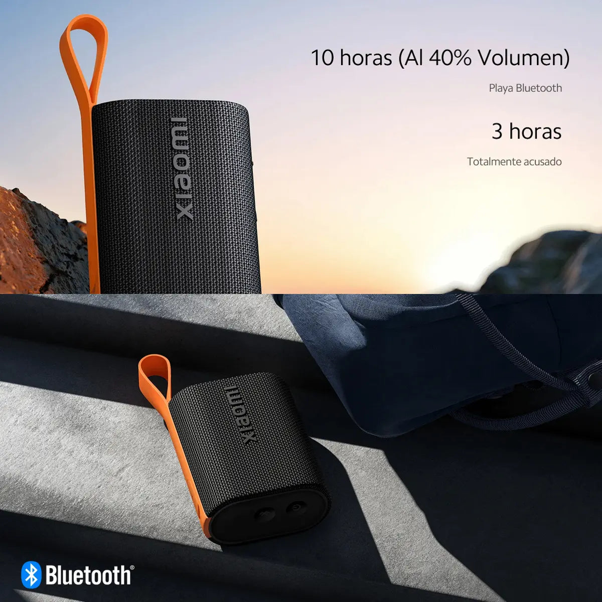 Parlante Xiaomi sound pocket