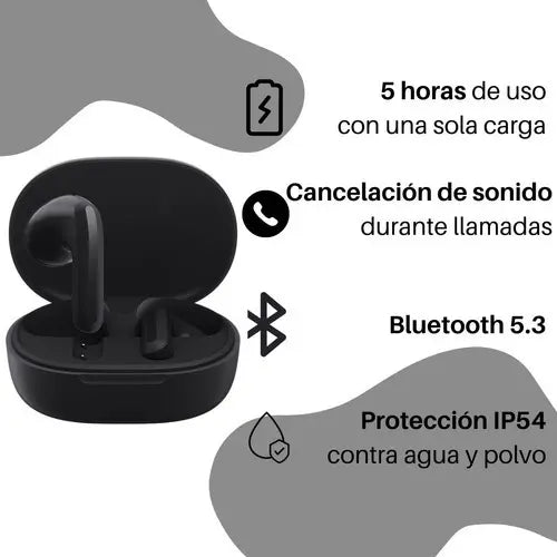 Xiaomi buds 4 lite